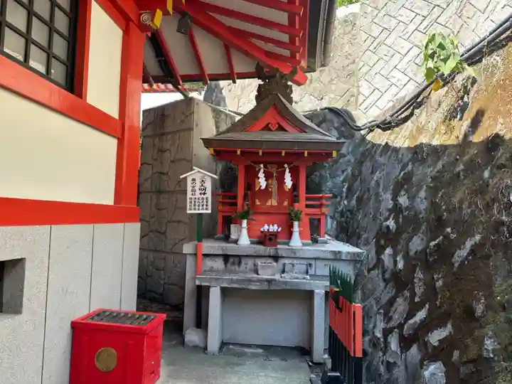 高橋稲荷神社(熊本県)