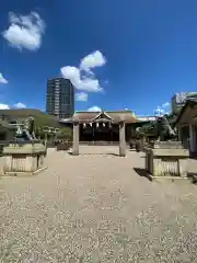 今宮戎神社の建物その他