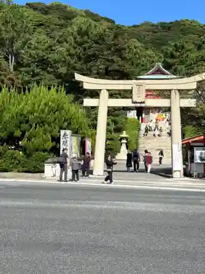 赤間神宮(山口県)