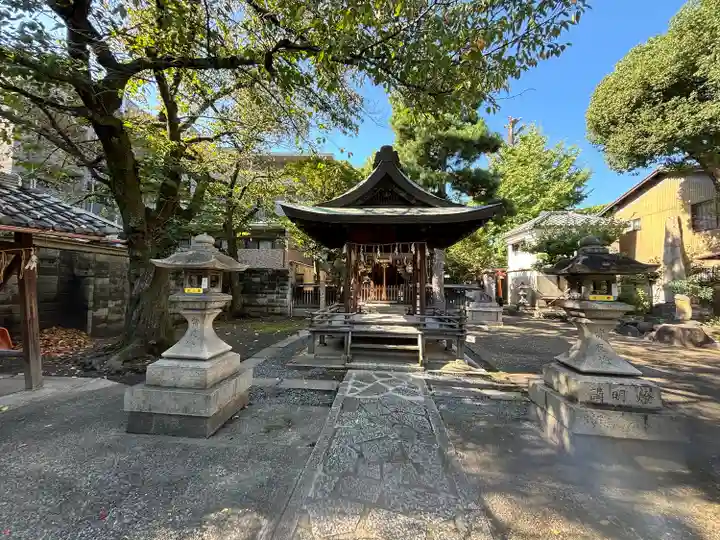 霊光殿天満宮(京都府)