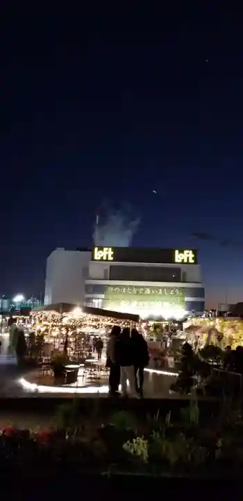 伏見稲荷神社(東京都)