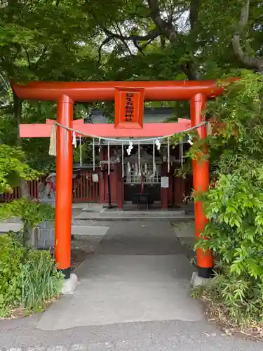 殺生石稲荷神社(福島県)