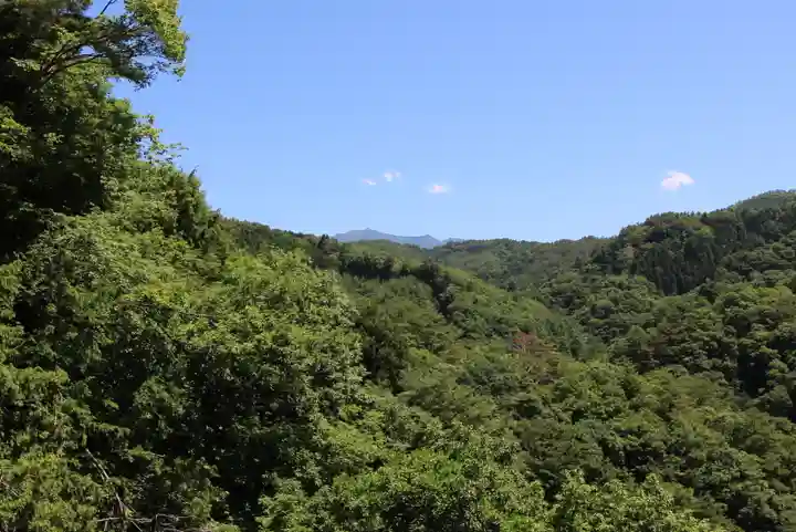 金櫻神社(山梨県)