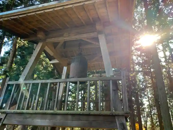 成島八幡神社のその他建物