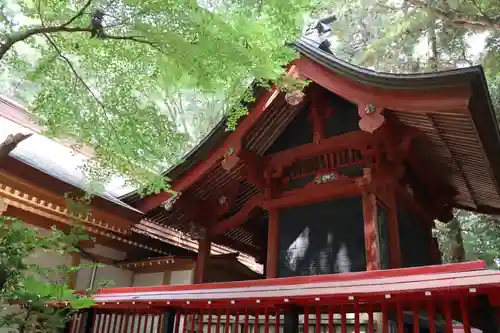 麻賀多神社の本殿・本堂