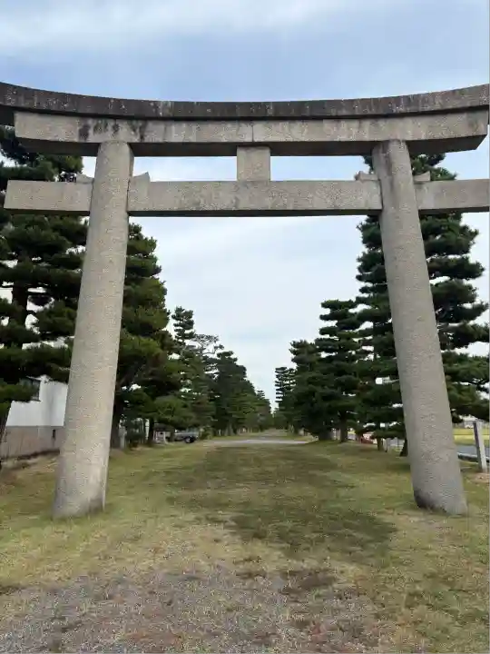 兵主大社(滋賀県)