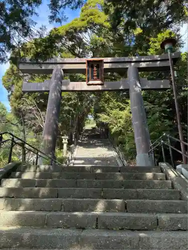 伊豆山神社(静岡県)