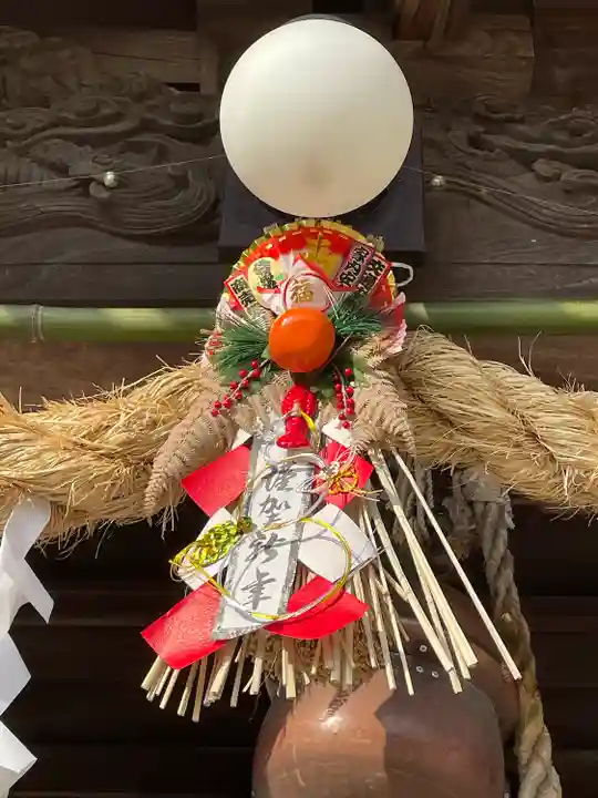 安岡八幡宮のその他建物
