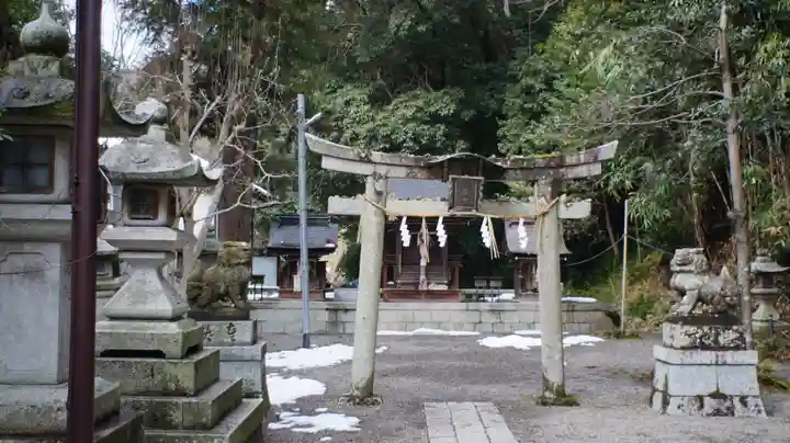 日牟禮八幡宮(滋賀県)