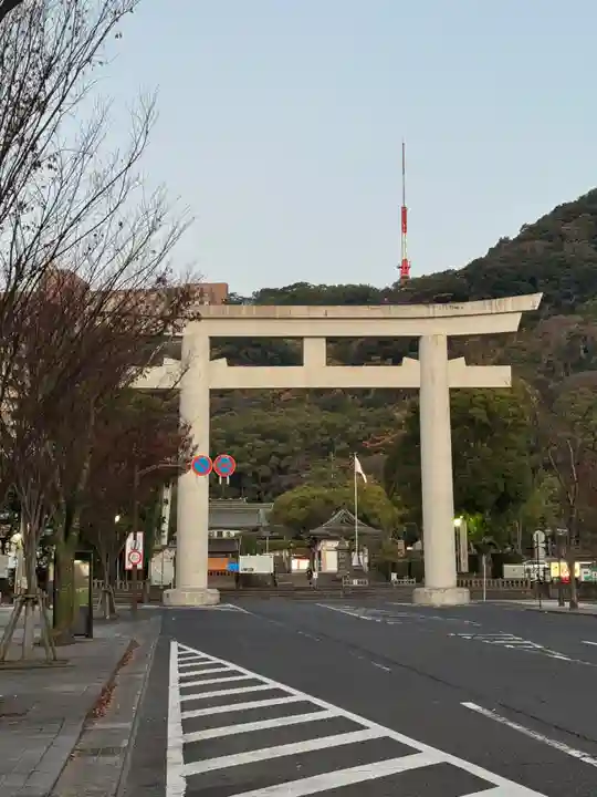 照國神社(鹿児島県)