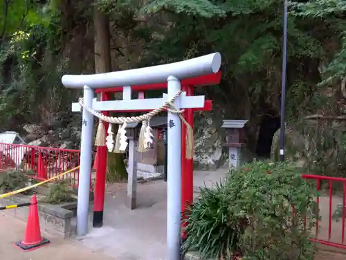 藤ヶ崎龍神社(滋賀県)