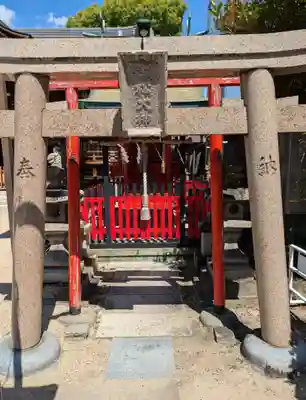 門真神社(大阪府)
