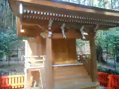 貴船神社奥宮(京都府)