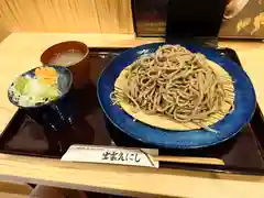 出雲大社の食事