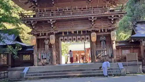 伊佐須美神社(福島県)
