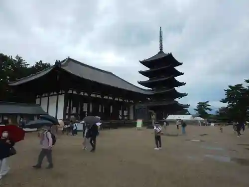 興福寺のその他建物