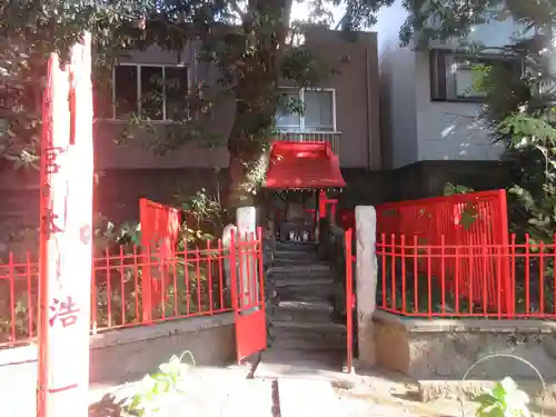 三囲神社(東京都)