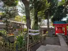 新井天神北野神社の建物その他