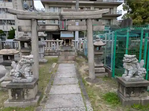 土佐稲荷神社(大阪府)