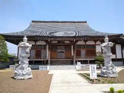 化度寺の本殿