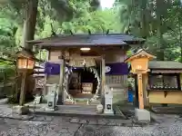 荒立神社(宮崎県)