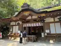 狭井坐大神荒魂神社(狭井神社)(奈良県)