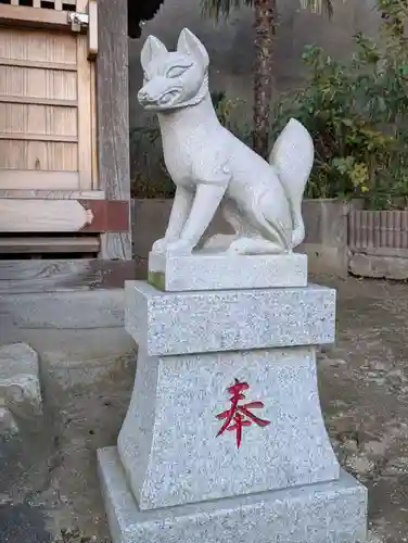 東耀稲荷神社(神奈川県)