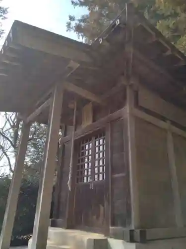 山神古峯神社(宮城県)