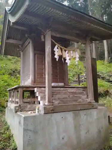 龍口神社(宮城県)