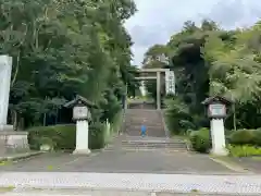 常磐神社(茨城県)