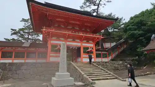 日御碕神社(島根県)