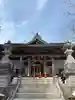 石都々古和気神社(福島県)
