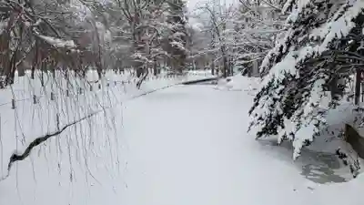 上川神社頓宮(北海道)