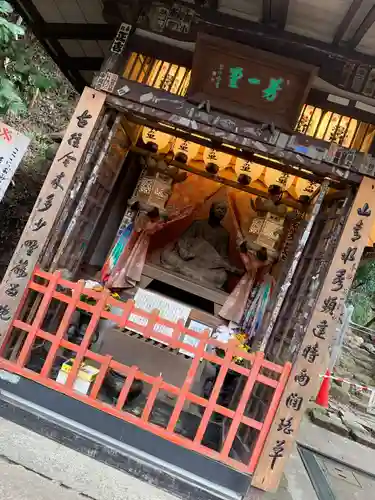 赤間神宮の末社・摂社