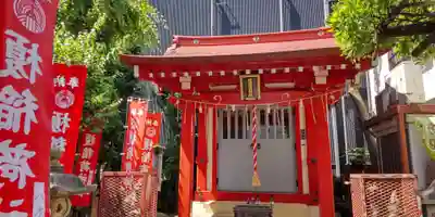 榎稲荷神社(東京都)