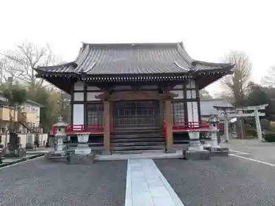 宗延寺の本殿