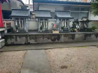 久留米宗社　日吉神社(福岡県)