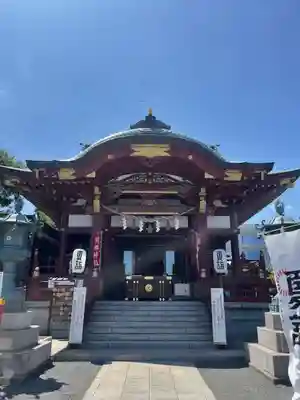 羽田神社(東京都)