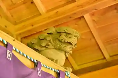 郡殿の池弁財天社(新潟県)