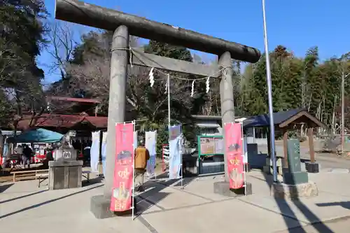 富里香取神社(千葉県)