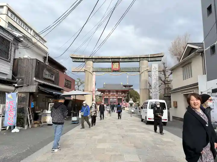 四天王寺(大阪府)
