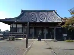 養寿寺の本殿