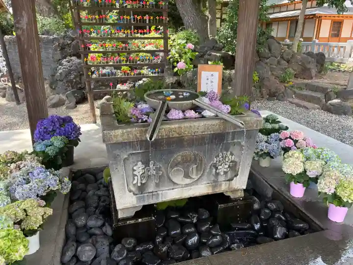 玉村八幡宮(群馬県)