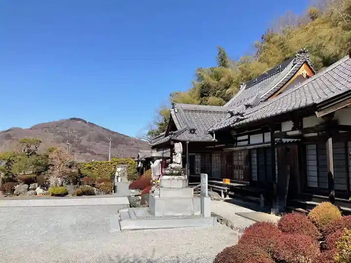 萬福寺(埼玉県)