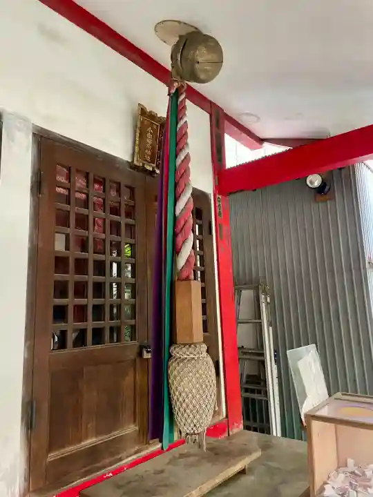 讃岐小白稲荷神社(東京都)