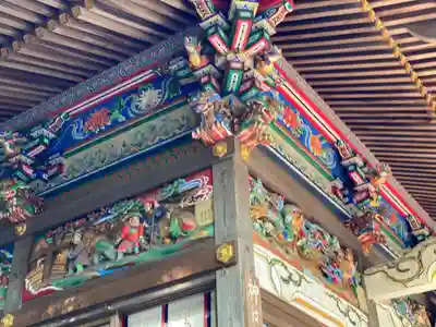 宝登山神社(埼玉県)