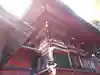 飯野八幡宮の本殿・本堂