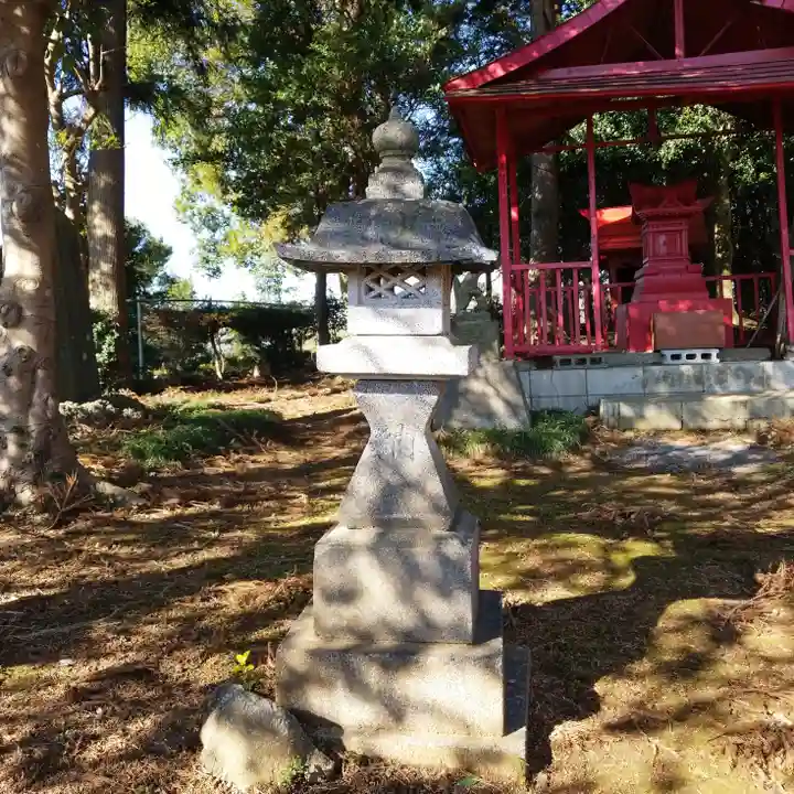 中根稲荷神社のその他建物