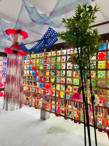 別小江神社のその他建物