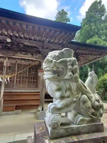 高松神社(福島県)
